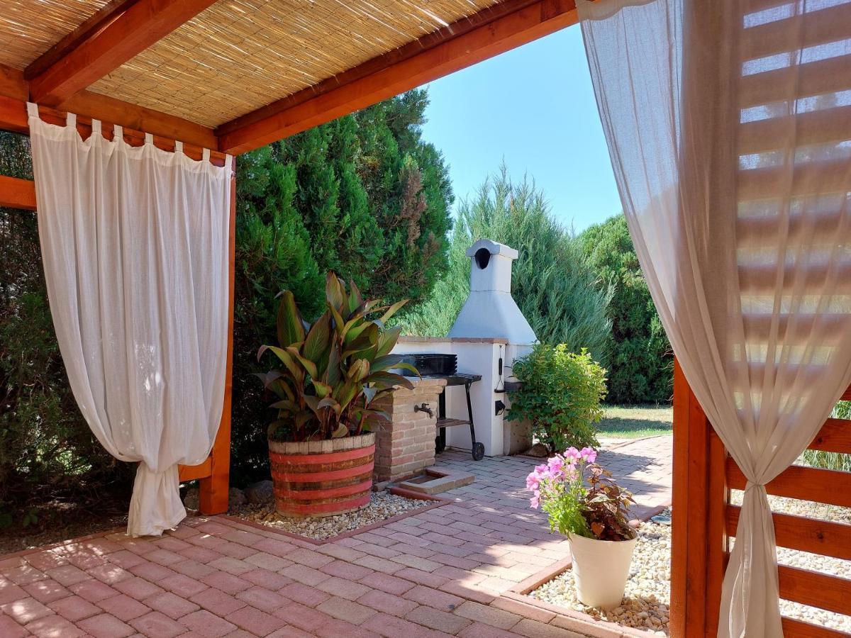 Tulipan Vendeghaz Apartment Sarospatak Exterior photo